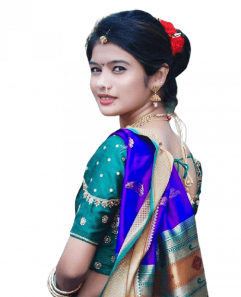 Indian Girl PNG Images Full HD Transparent Backgrounds