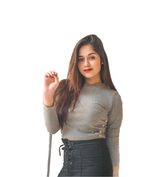Indian Model Jannat Zubair Girls Png Hd