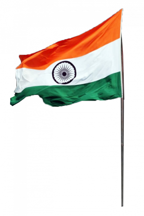 Indian Tiranga PNG Image Full HD Download