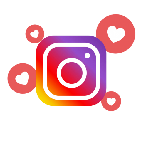 Instagram Like PNG Download Full HD