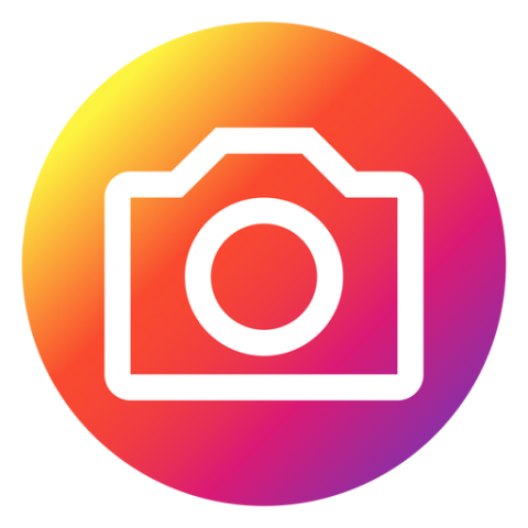 Instagram Logo PNG HD Quality