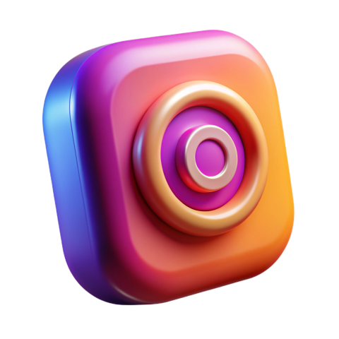 Instagram Text Logo Png Clipart Fere transparent background