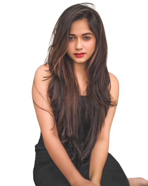Jannat Zubair cute Girls PNG Images Download