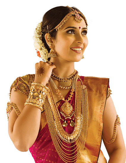 Jewellery Girl Png Images Download HD