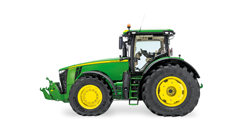 John Deere PNG Clipart Background HD