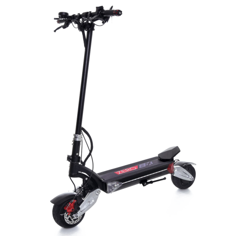 Kick Scooter Transparent Background PNG