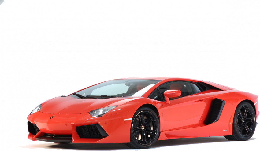 Lamborghini Aventador PNG Clipart HD