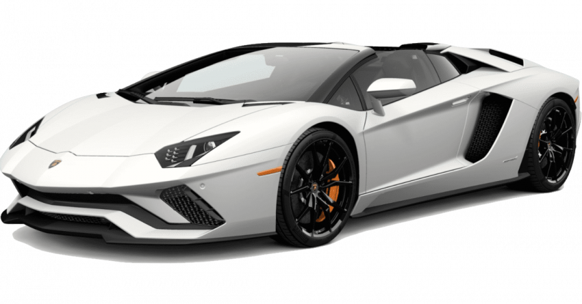 Lamborghini Aventador PNG Full HD Download