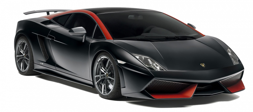 Lamborghini Aventador PNG HD Image