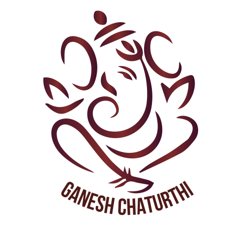 Lord Ganesh Chaturthi Clipart Png Image for festival Celebrations