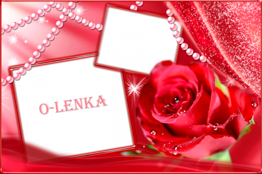Love Frame Png Images Free Download Full HD
