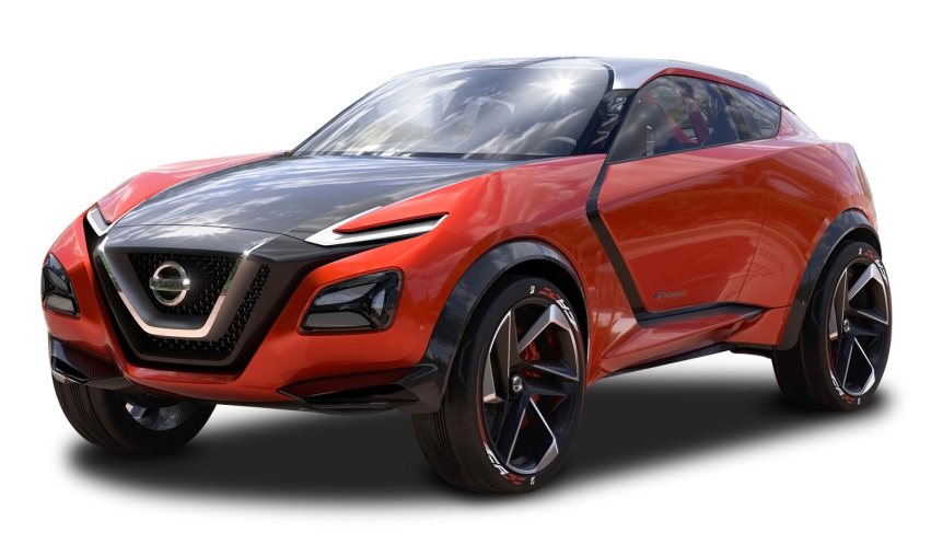 Luxury Concept Car Transparent Background