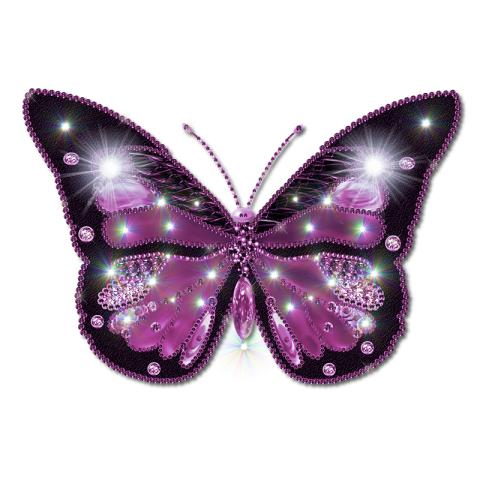 Magical Butterfly HD PNG Images