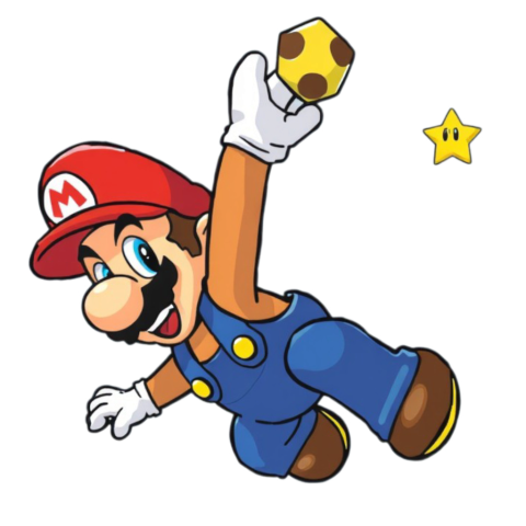 Mario png for free transparent background free images