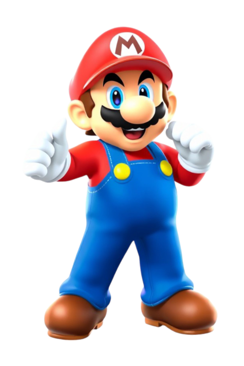 Mario png image download clipart free images