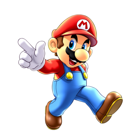 Mario, transparent png character Cartoon images clipart free