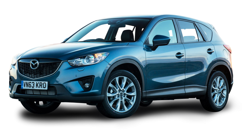 Mazda No Background HD Free Download