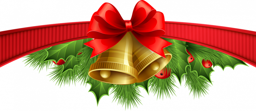 Merry Christmas Decoration PNG Transparent Background Free