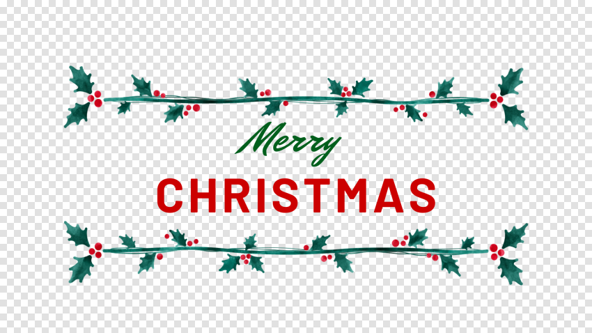 Merry Christmas Text Free Editing Cb Png