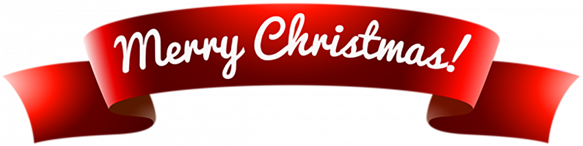 Merry Christmas Text PNG Image HD Download