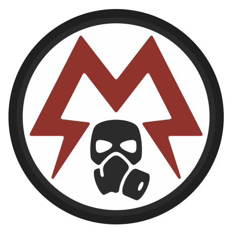 Metro Exodus Logo PNG Clipart HD