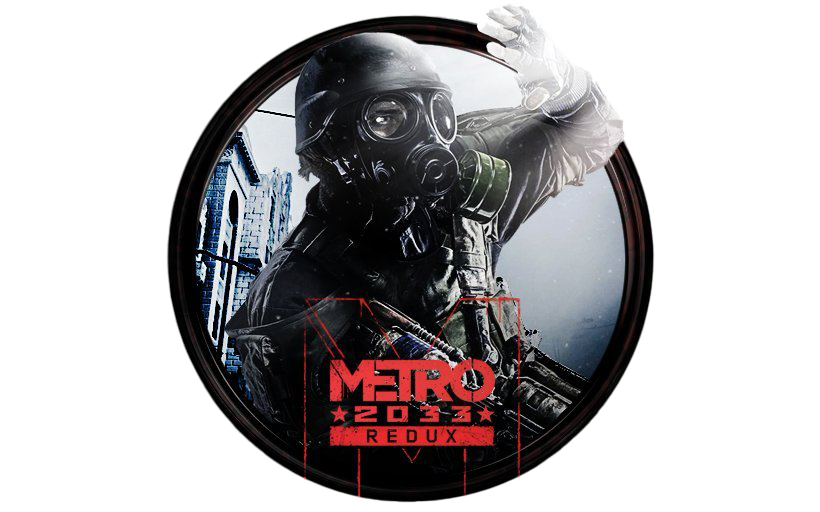 Metro Exodus PNG Free Image Download