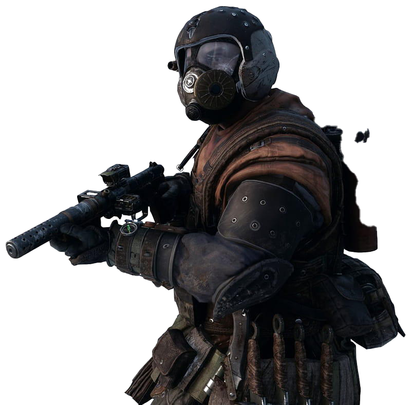 Metro Exodus PNG Full HD Download