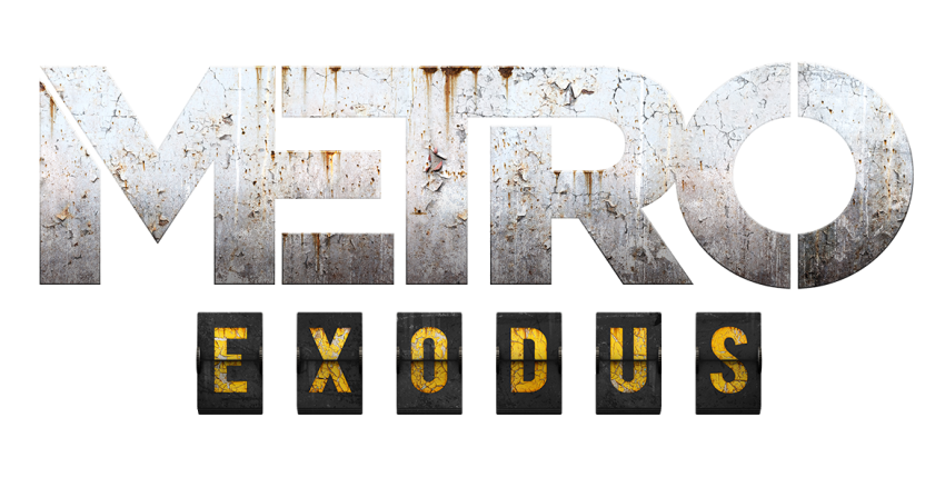 Metro Exodus PNG Picture Download Full HD