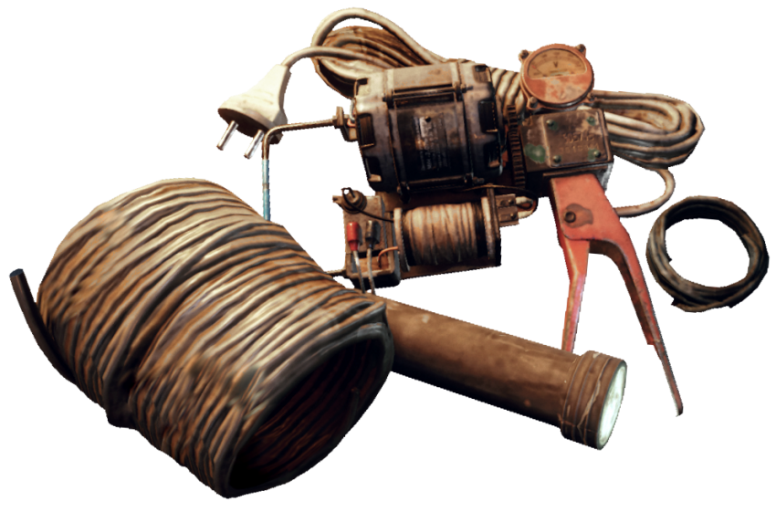 Metro Exodus PNG Png Download HD