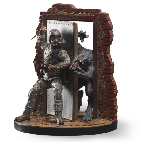 Metro Exodus Transparent Png Download HD