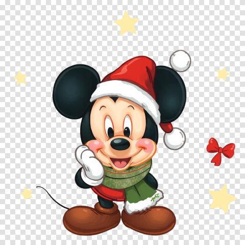 Mickey Mouse Christmas Png For Editing Cb Images