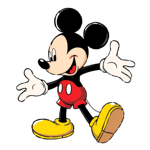 Mickey Mouse Clipart Mickey Mouse Png