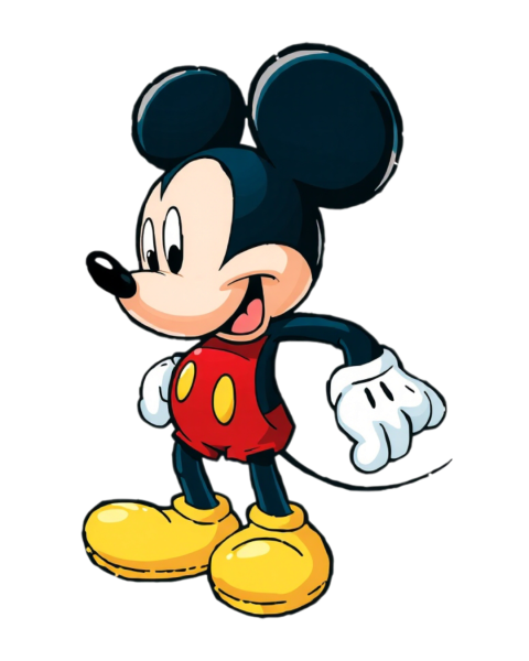 Mickey Mouse Clipart Mickey Mouse transparent