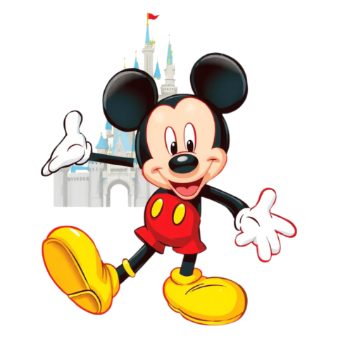 Mickey Mouse Clipart Mickey Mouse transparent background