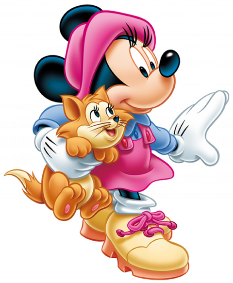 Mickey Mouse Halloween PNG High Quality Image