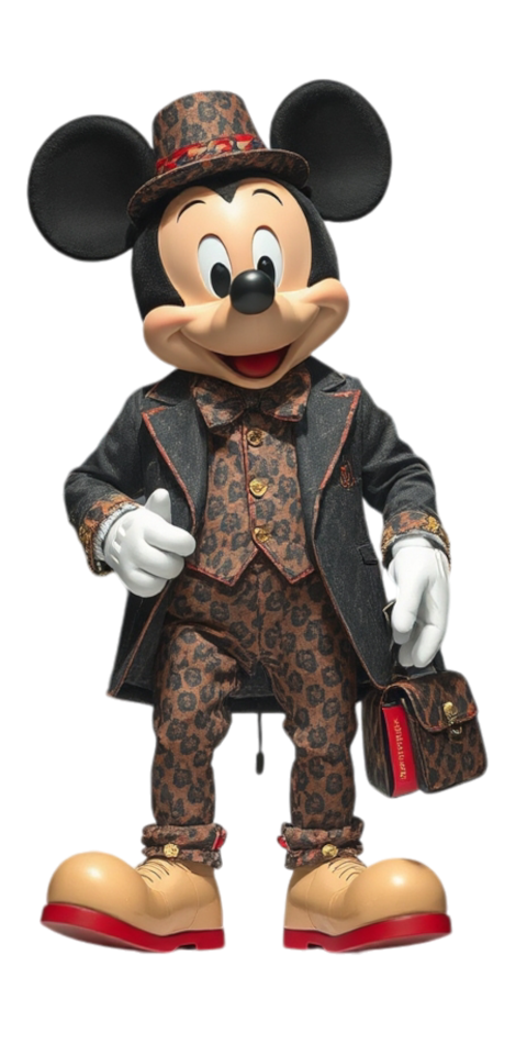 Mickey Mouse images Png transparent Vector