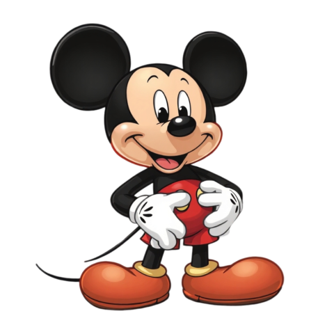 Mickey Mouse Png download Clipart Vector Images