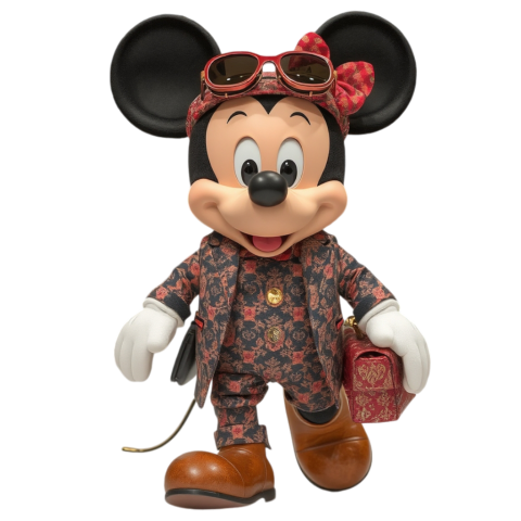 Mickey Mouse transparent background Png Clipart