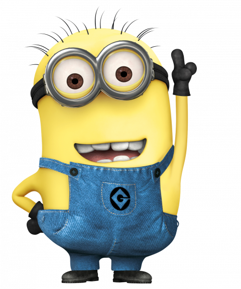 Minions Cartoon PNG Transparent Images (1)