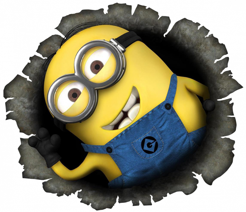 Minions Cartoon PNG Transparent Images (4)