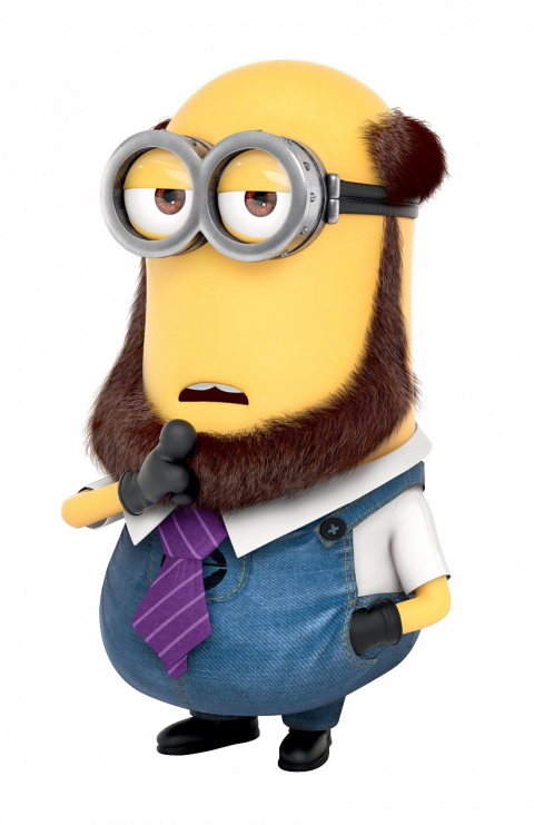 Minions PNG Transparent Images Download