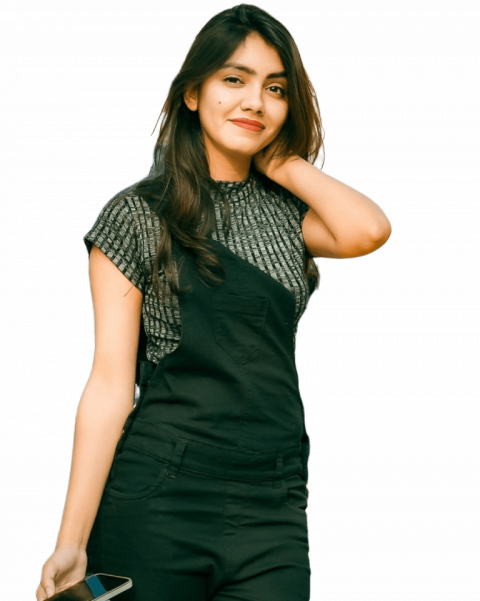 Model Girl PNG Image for Picsart Photo Editing HD
