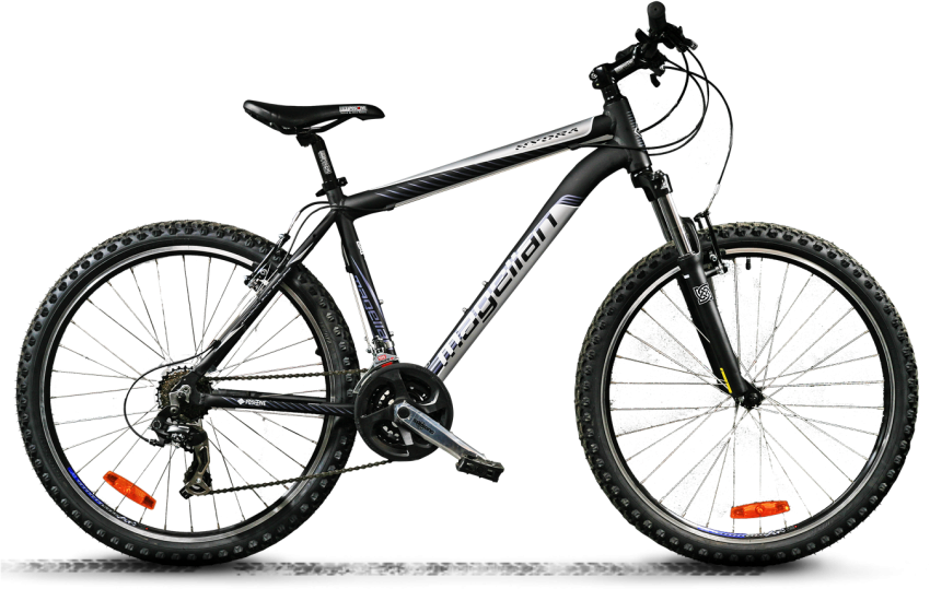 Mountain Bike PNG Clipart Background