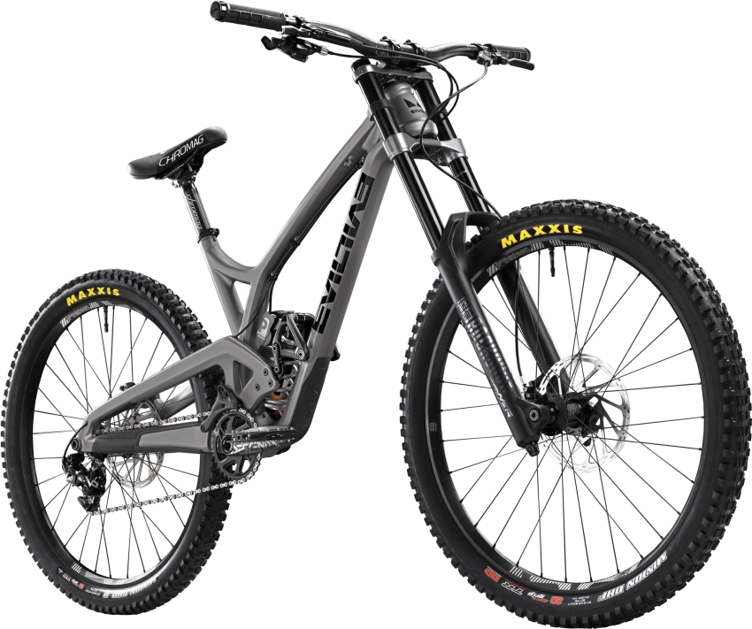 Mountain Bike Transparent Free PNG