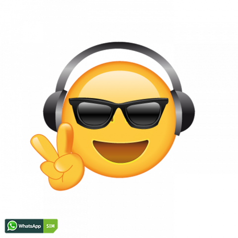 Music Face Emoji PNG Images Download HD