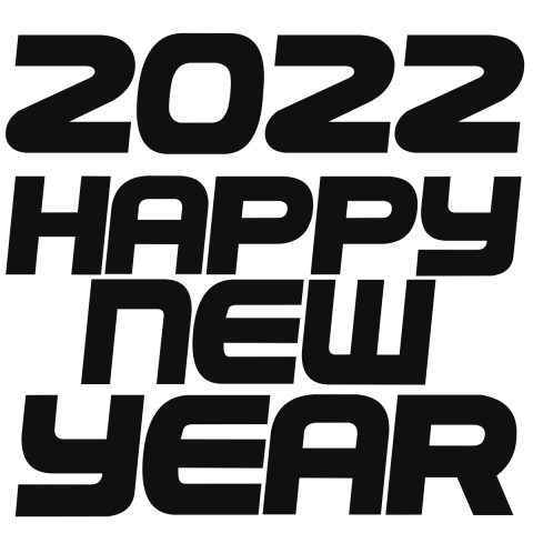 New Year 2022 PNG Image Download Full HD