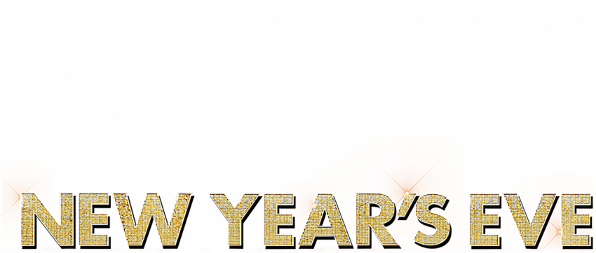 New Years Text PNG Download Free