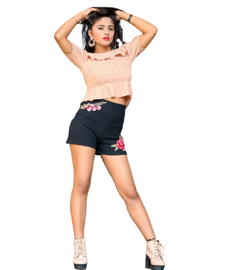 Nisha Guragain Full Body PNG Transparent Images hd