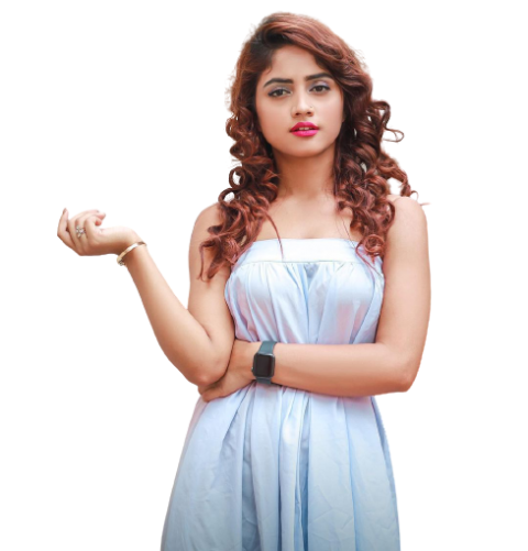 Nisha Guragain PNG Full HD Images Download