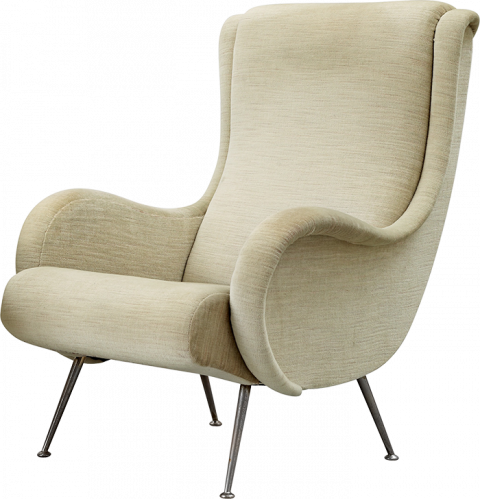 Old ArmChair PNG Images Download Free